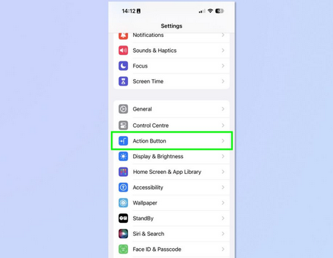 林芝apple维修支持如何使用iPhone15Action按钮设置翻译