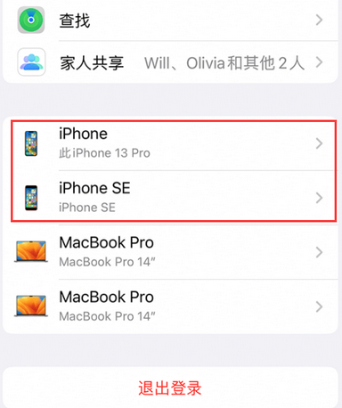 林芝苹林芝果维修网点分享iPhone如何查询序列号