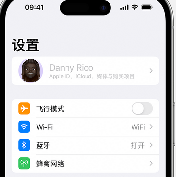 林芝appleID维修服务iPhone设置中Apple ID显示为灰色无法使用 