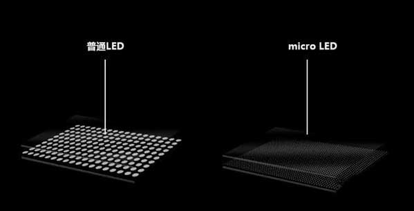 林芝苹果手机维修分享什么时候会用上MicroLED屏？ 