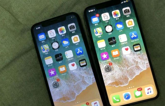 林芝苹果维修网点分享如何鉴别iPhone是不是原装屏? 