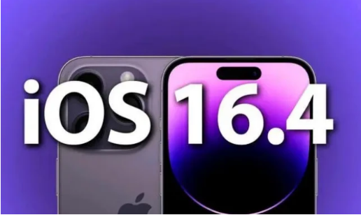 林芝苹果14维修分享：iPhone14可以升级iOS16.4beta2吗？ 