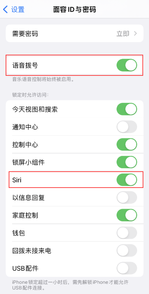 林芝苹果维修网点分享不解锁 iPhone 的情况下通过 Siri 拨打电话的方法 