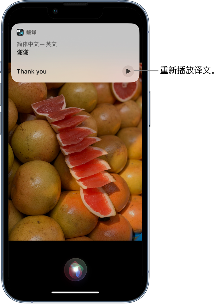 林芝苹果14维修分享 iPhone 14 机型中使用 Siri：了解 Siri 能帮你做什么 