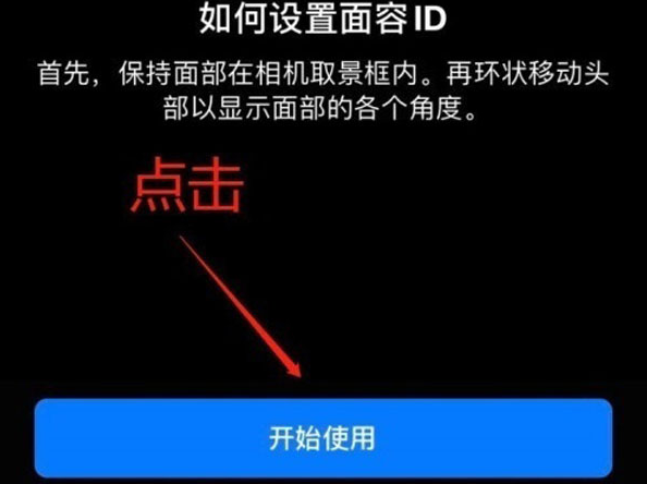 林芝苹果13维修分享iPhone 13可以录入几个面容ID 