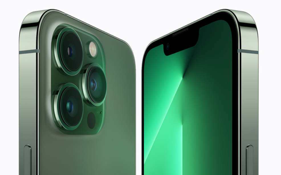 林芝苹果手机维修分享二手iPhone 13更高降幅近千元 