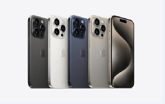 林芝苹果维修点分享iPhone 15 Pro进水维修 