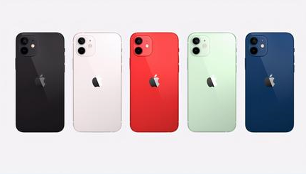 林芝苹果维修点分享iPhone 12黑屏隐蔽故障解读 